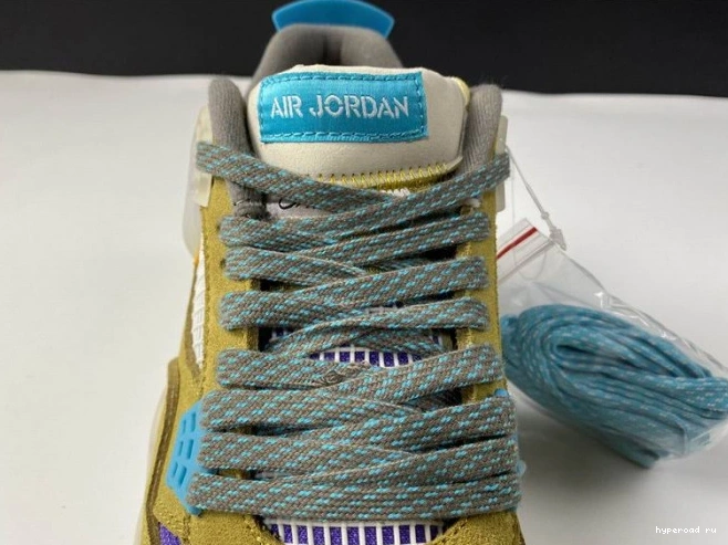 x SP Desert Moss 4 Jordan Union Air DJ5718-300 0714